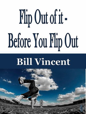 cover image of Flip Out of it